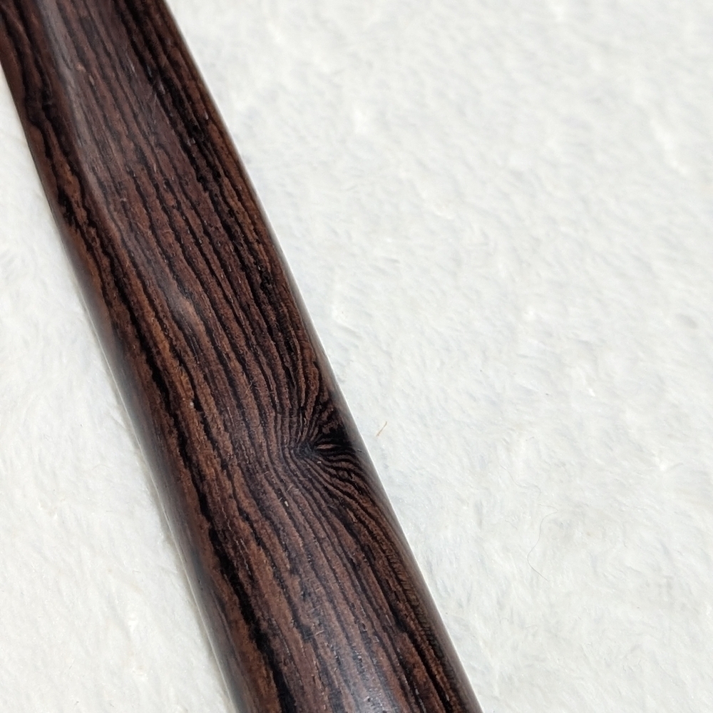 Vintage Cocobolo Wooden Letter Opener - Picture 2 of 8